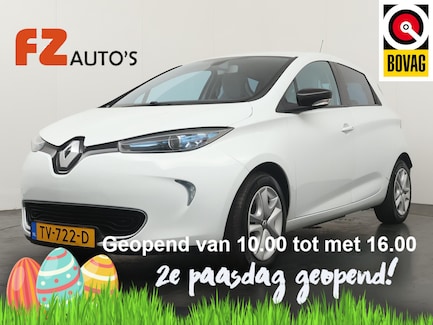 Renault Zoe 0