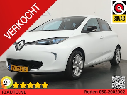 Renault Zoe 0