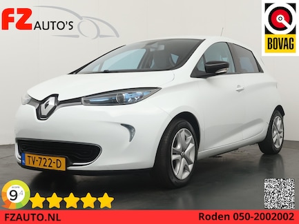 Renault Zoe 0