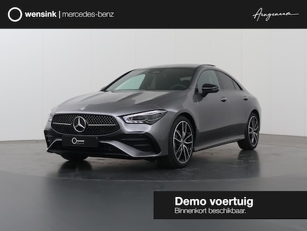 Mercedes-Benz CLA 0