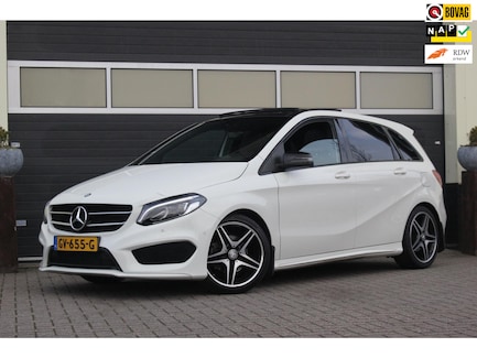 Mercedes-Benz B-klasse 0