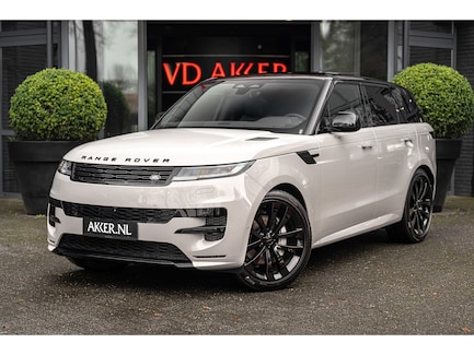 Land Rover Range Rover Sport 0