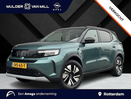 Opel Frontera 0