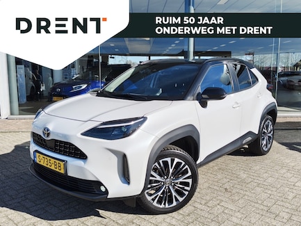 Toyota Yaris Cross 0