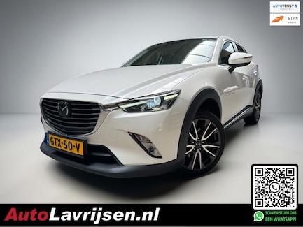 Mazda CX-3 0