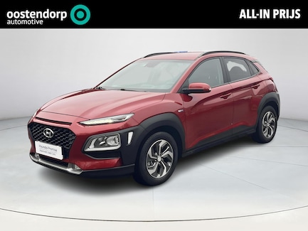 Hyundai Kona 0