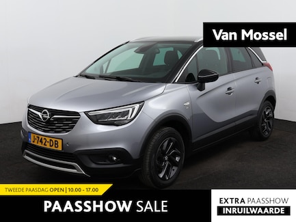 Opel Crossland 0