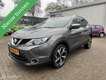 Nissan Qashqai 0