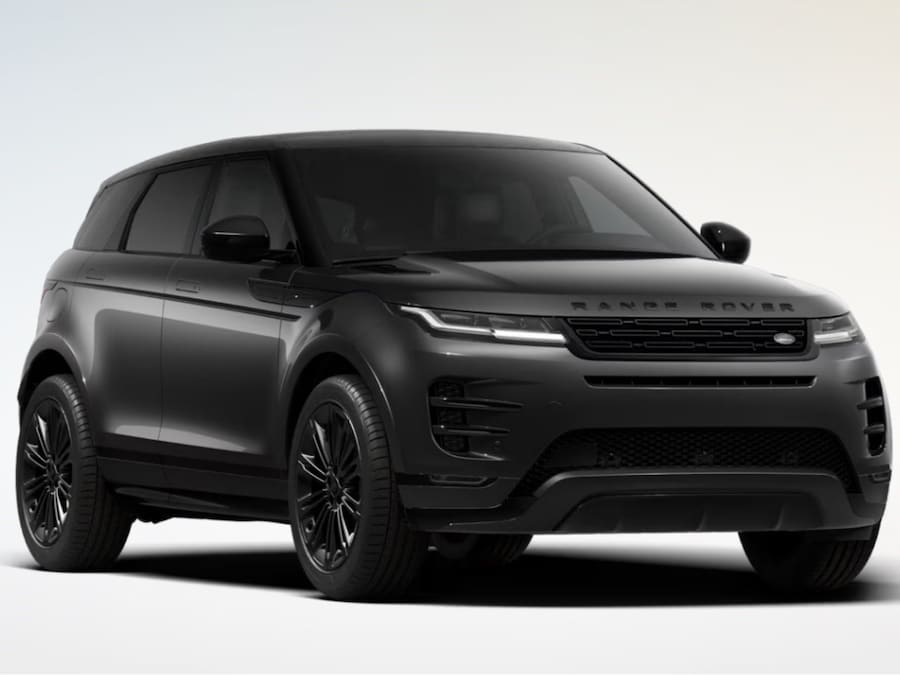 Land Rover Range Rover Evoque - Informatie, prijzen, alternatieven