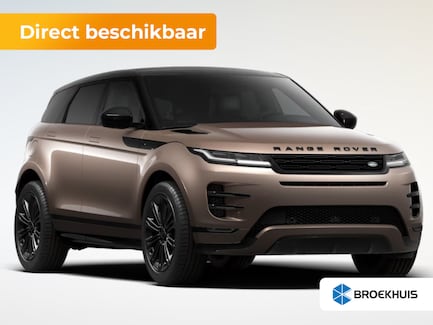Land Rover Range Rover Evoque 0