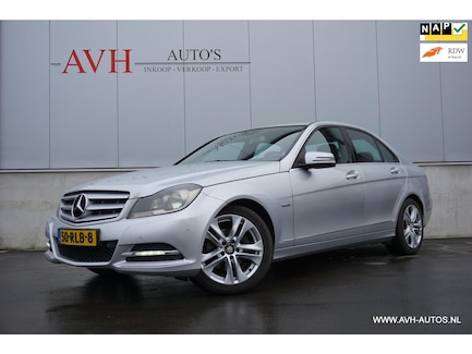 Mercedes-Benz C-klasse 0