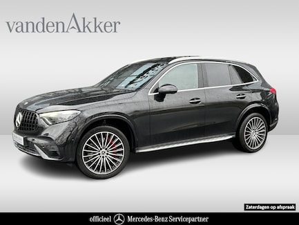 Mercedes-Benz GLC 0