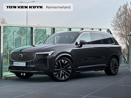 Volvo XC90 0