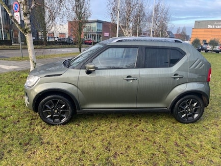 Suzuki Ignis 0
