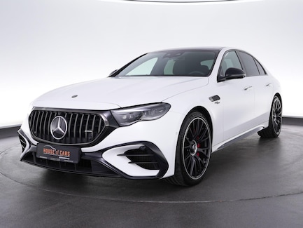 Mercedes-Benz E-klasse 0