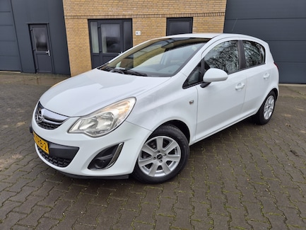 Opel Corsa 0