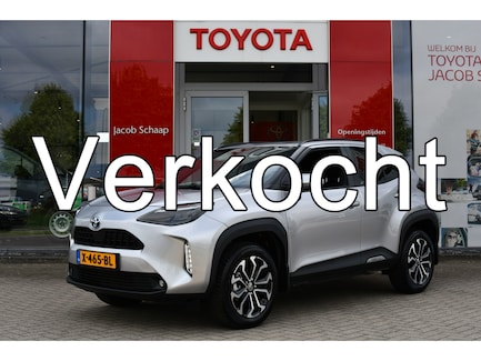 Toyota Yaris Cross 0