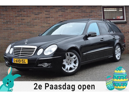 Mercedes-Benz E-klasse 0
