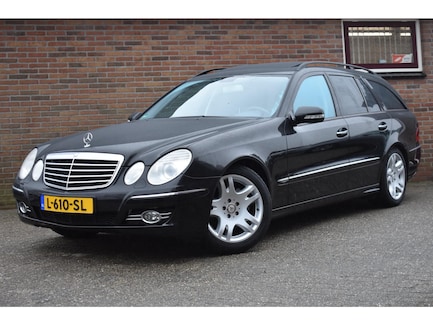 Mercedes-Benz E-klasse 0