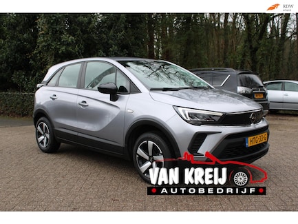 Opel Crossland 0