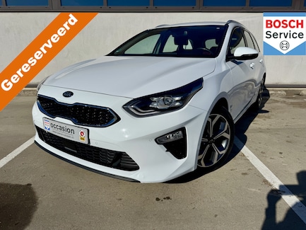 Kia Ceed 0