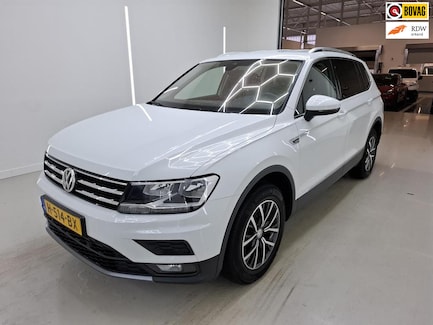 Volkswagen Tiguan Allspace 0