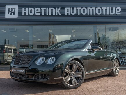 Bentley Continental GTC 0