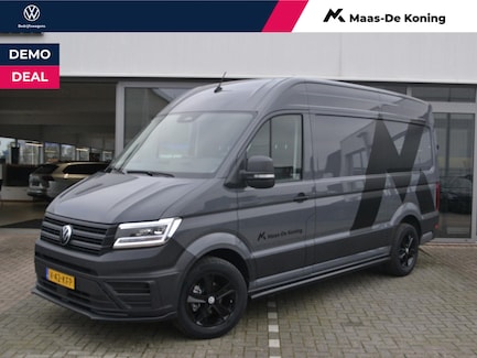 Volkswagen Crafter 0
