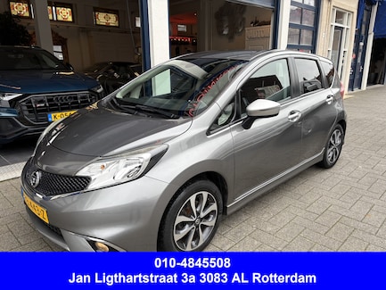 Nissan Note 0