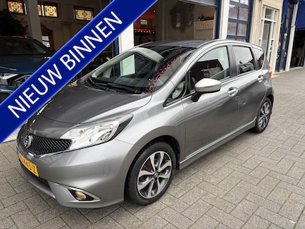Nissan Note 0