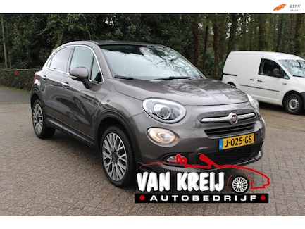 Fiat 500X 0