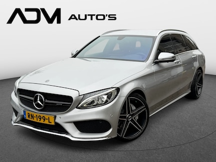 Mercedes-Benz C-klasse 0