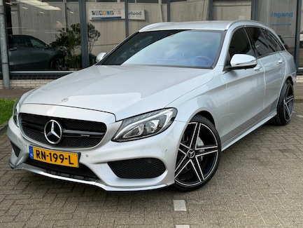 Mercedes-Benz C-klasse 0