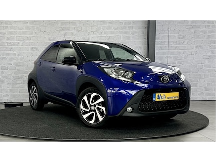 Toyota Aygo X 0