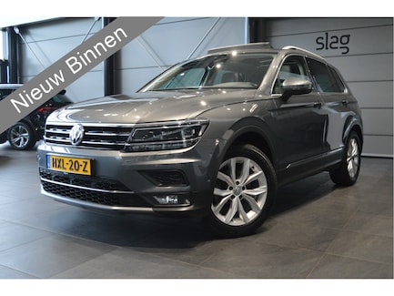 Volkswagen Tiguan 0