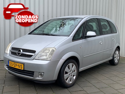 Opel Meriva 0
