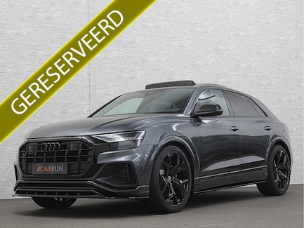Audi RS Q8 0