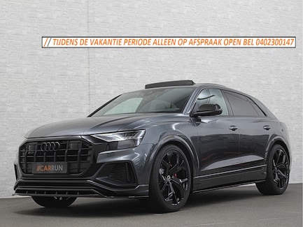 Audi RS Q8 0