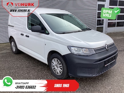 Volkswagen Caddy 0