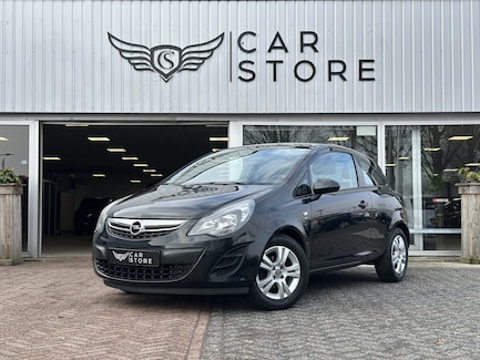 Opel Corsa 0
