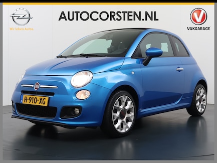 Fiat 500C 0