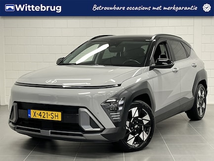 Hyundai Kona 0