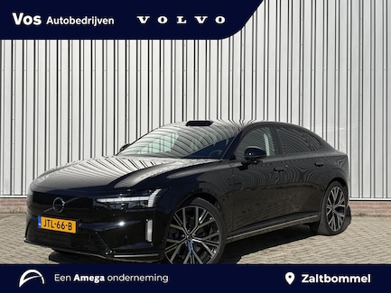 Volvo ES90 0