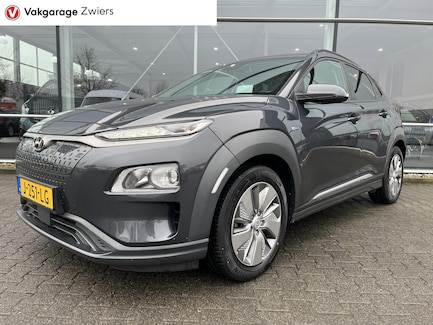 Hyundai Kona Electric 0