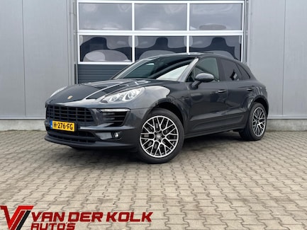 Porsche Macan 0