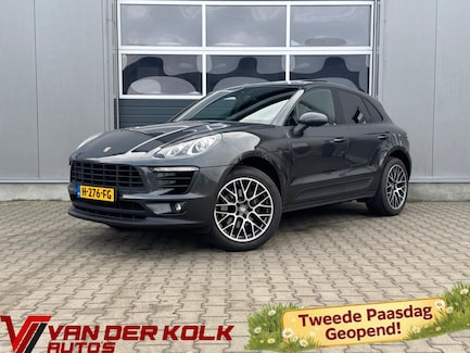Porsche Macan 0