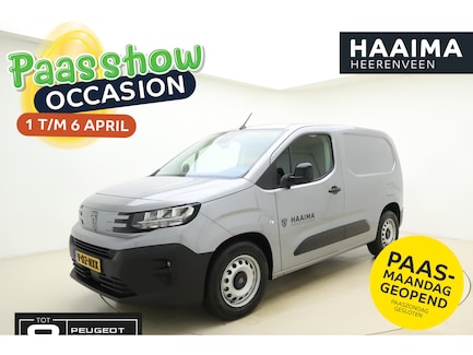 Peugeot e-Partner 0