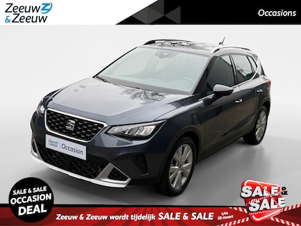 SEAT Arona 0
