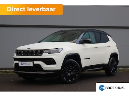Jeep Compass 0