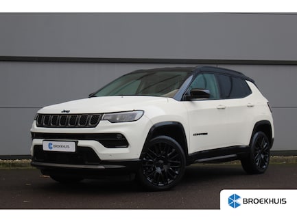 Jeep Compass 0